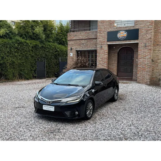 Toyota Corolla 1.8 Xli Aut