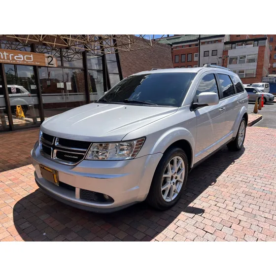 Dodge Journey 3.6 Sxt Fl