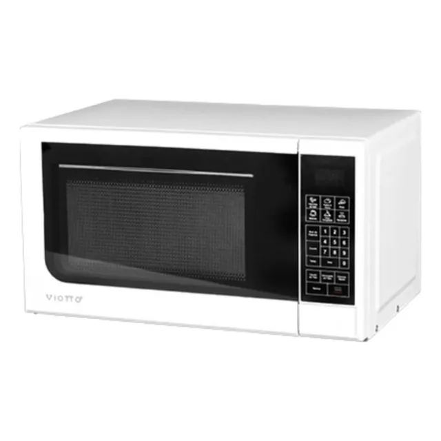 Horno Microondas  Viotto Cauma Blanco