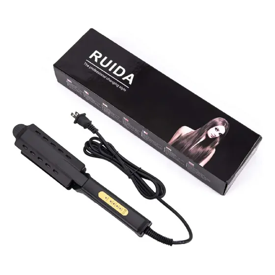Plancha De Cabello Titanium Profesional Alisador Ruida