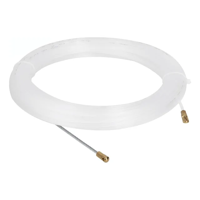 Wincha Pasacable Electrico Nylon 20 M Cable, Truper