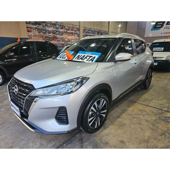 Nissan Kicks 1.6 Advance Cvt Ucl