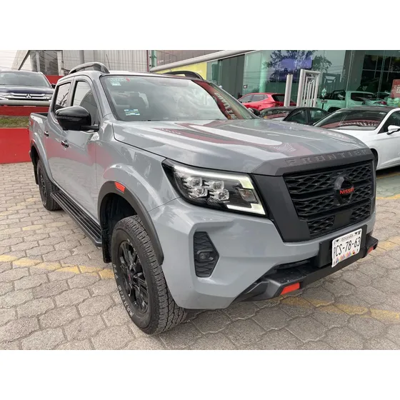 Nissan Frontier 4.0 Pro-4x V6 4x2 At