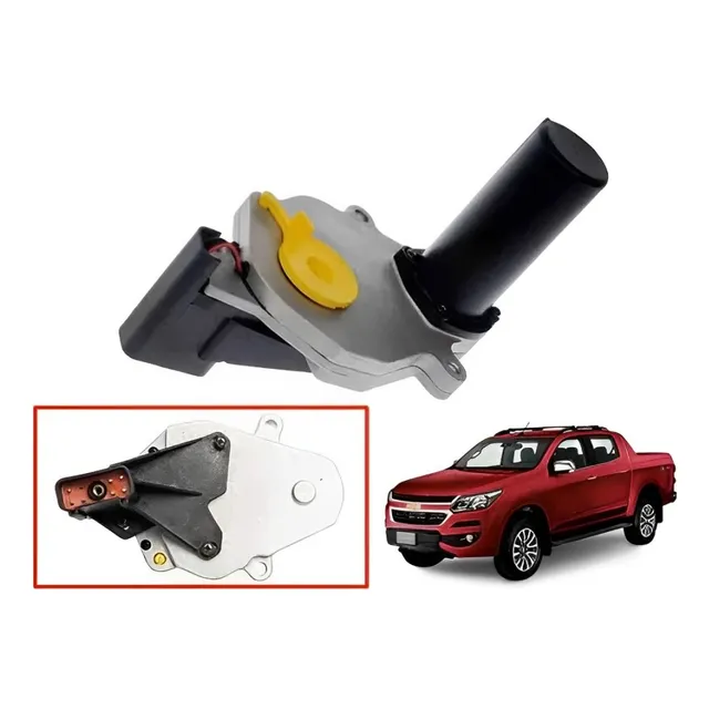 Motor De Tração Chevrolet Blazer S10 1997 A 2010