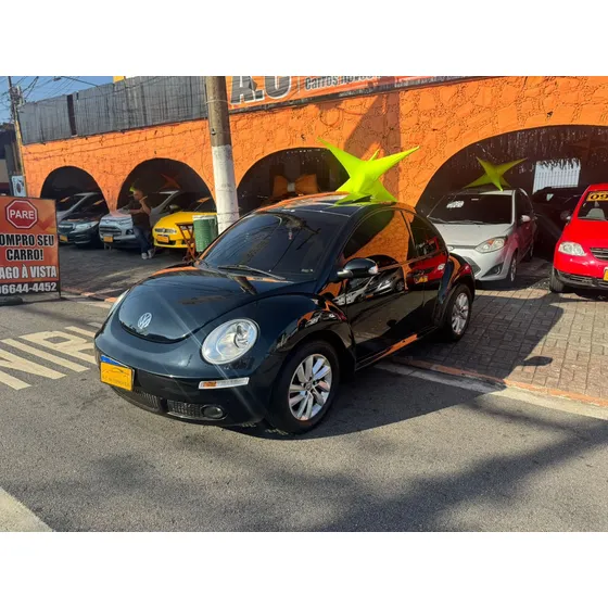 Volkswagen New Beetle 2.0 3p Automática