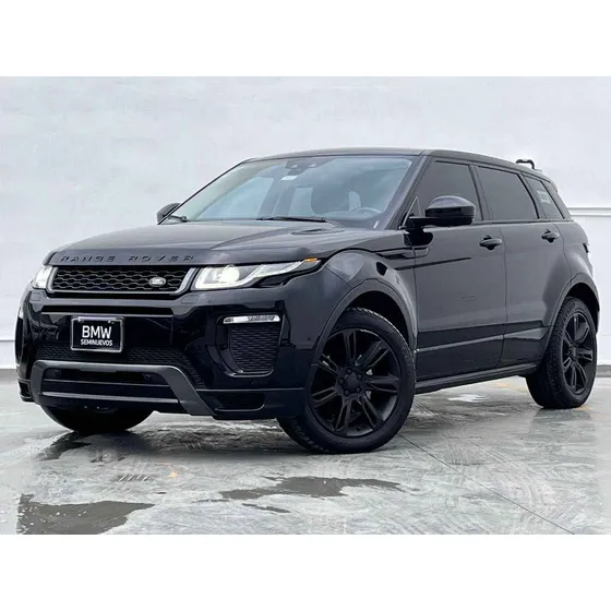 Land Rover Evoque 2.0 Hse Dynamic At