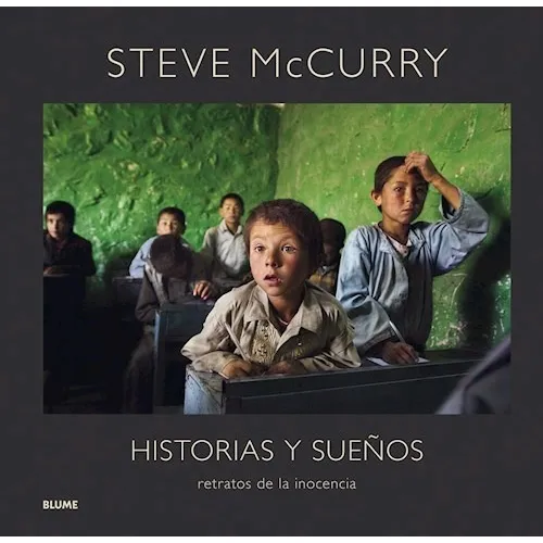 Historias Y Sueños Retratos De La Inocencia (cartone) - Mcc