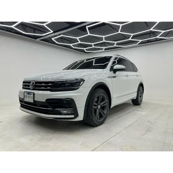 Volkswagen Tiguan R Line