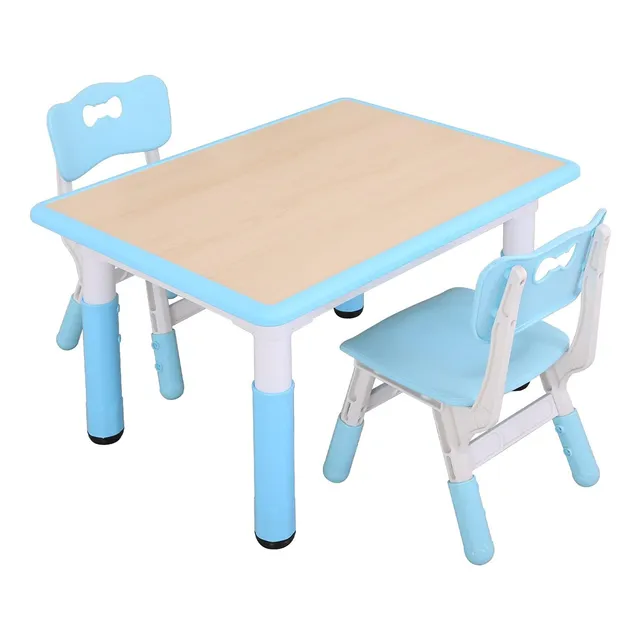 Juego De Mesa De Actividades Múltiples Para Niños