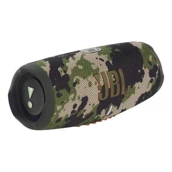 Jbl Charge 5 Parlante Inalámbrico Bluetooth Camuflado Ip67