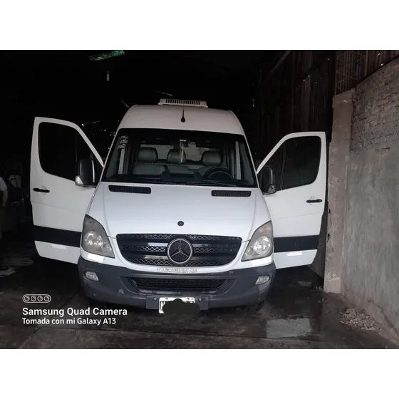 Mercedes-benz Sprinter 2.1 515 Furgon 4325 150cv Te V2