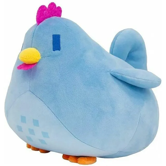 Muñecas De Peluche De Stardew Valley Gallo 20cm