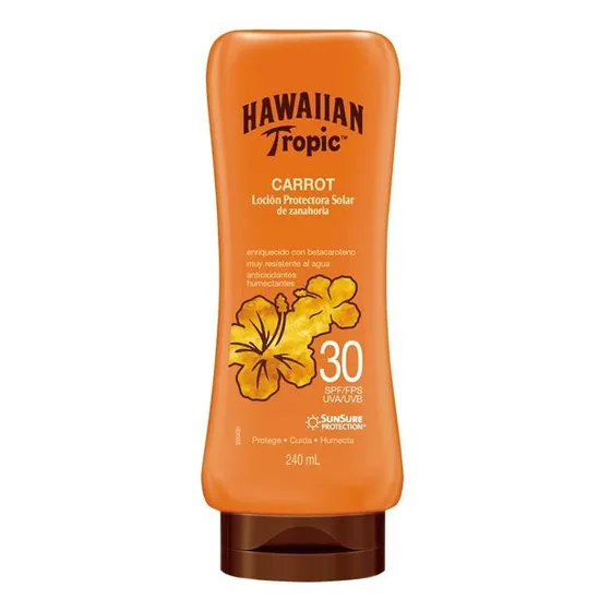Hawaiian Tropic Carrot F30 240ml