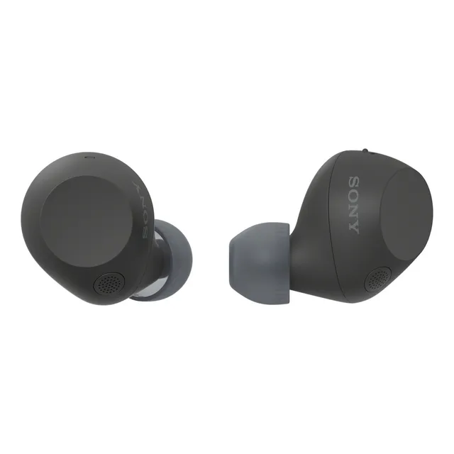 Auriculares Con Cancelación De Ruido Verdaderamente Inalámbr Color Negro