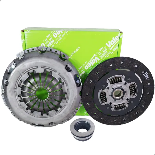Kit De Embreagem Saveiro 1.6 16v Msi Cd 2014 2015 2016 2017
