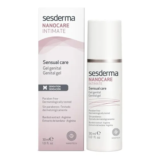 Sesderma Nanocare Intimate Gel Intimo 30ml