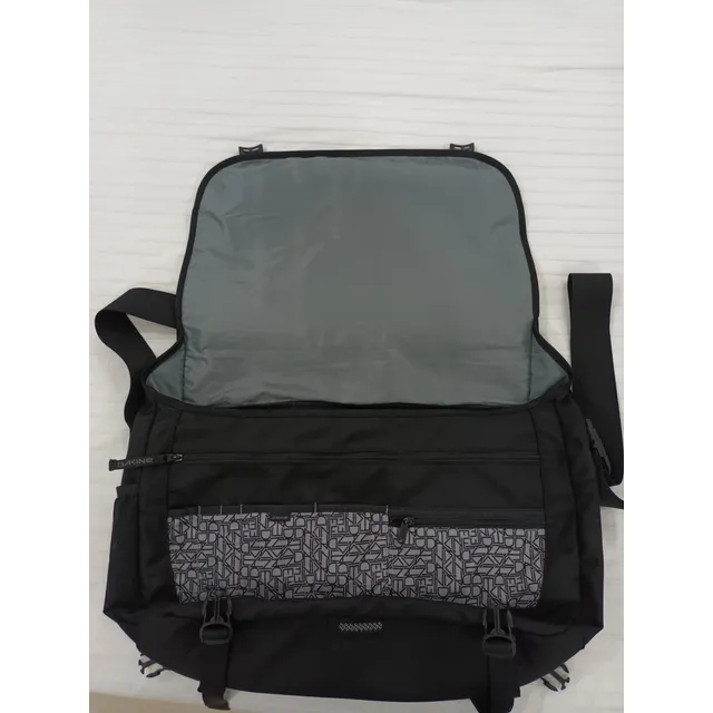Bolso Dakine Bici & Moto Y Mochila North Face Surge Ii