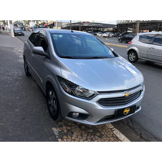 Chevrolet Onix 1.4 Ltz Aut. 5p