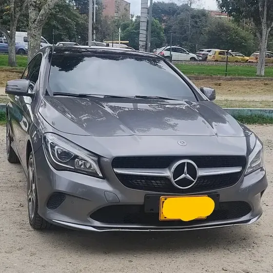 Mercedes-Benz Clase Cla 2019 1.6 180 Urban