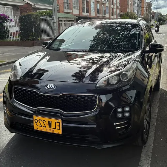 Kia Sportage 2018 2.0l Lx 4x2 At