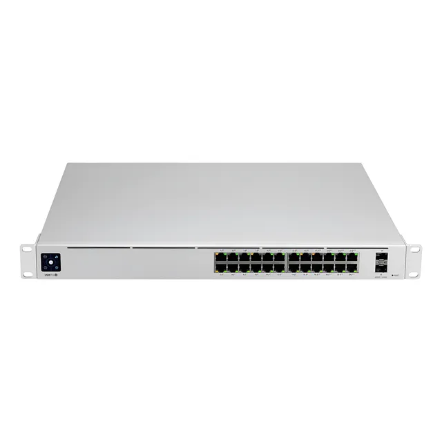 Ubiquiti Usw-24-poe Switch Unifi 24 Puertos Giga 16 Poe 2sfp