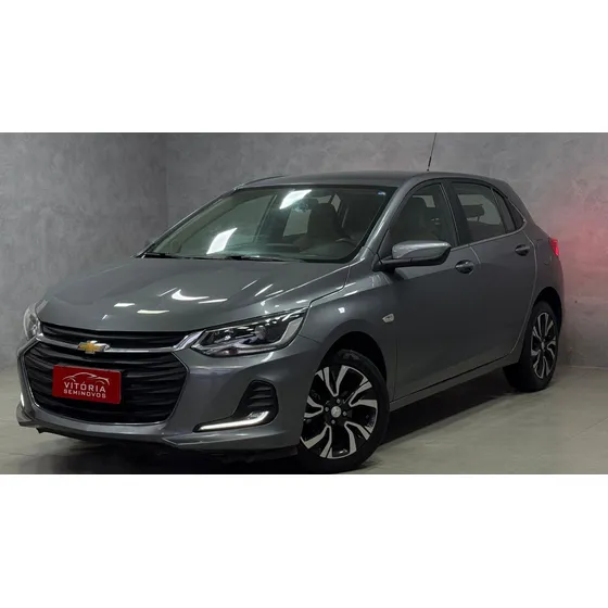 Chevrolet Onix Plus 1.0t Premier 2
