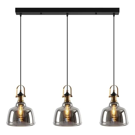 Luminario Pendante Base E27 126 Watts Latón 125 Volts Calux