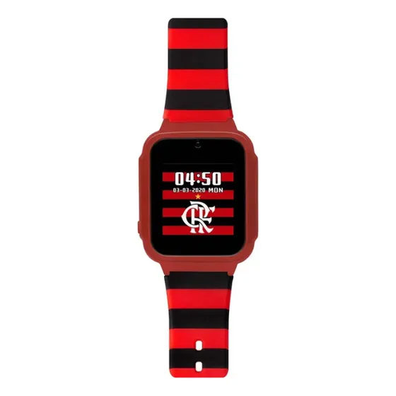 Relógio Technos Flamengo Infantil Flakidsaa/8r