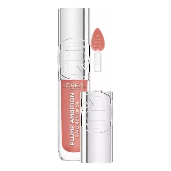 L'oréal Plump Ambition Lip Oil 601 Worth It 5ml