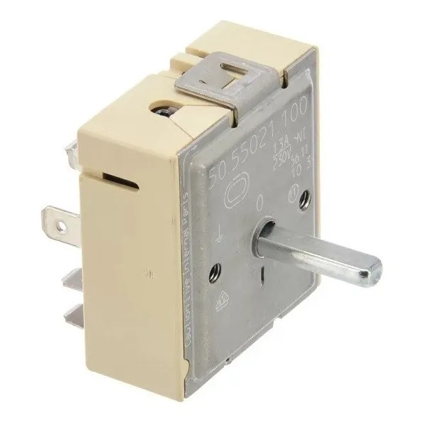Switch Regulador Cocina Teka Vitroceramica 50.55021.100   Ve