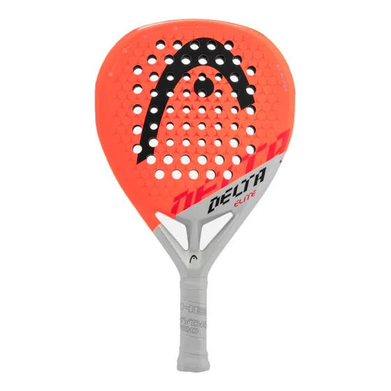 Paleta Padel 38mm Head Delta Elite Fibra Vidrio 360grs 74in