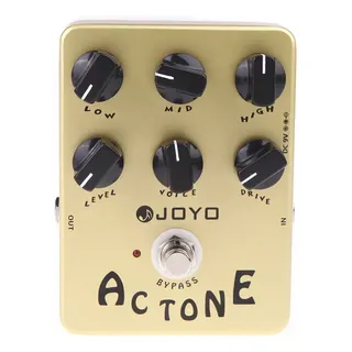 Pedal Simulador Vox Ac30 | Mercado Livre