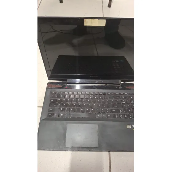 Notebook Gamer Lenovo Y50-70 *defeito* Leia Descrição