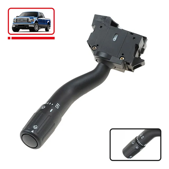 C0d Palanca De Direccionales Y Luces Para Ford F150