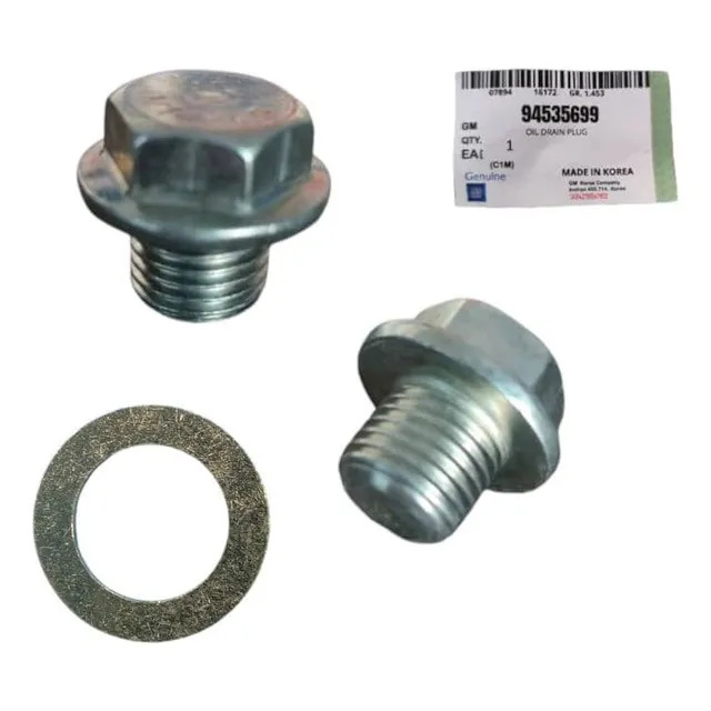 Tornillos Carter Captiva/accent/terio/tucson/metiva/montana