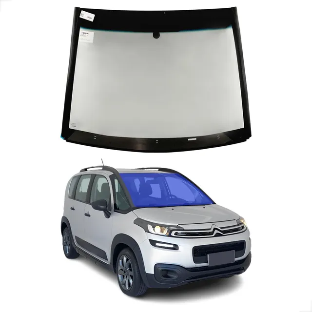 Vidro Parabrisa Citroen Aircross 2010 A 2020 Benson