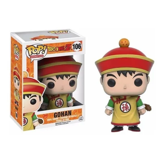 Funko Pop! Gohan #106 - Dragon Ball Z