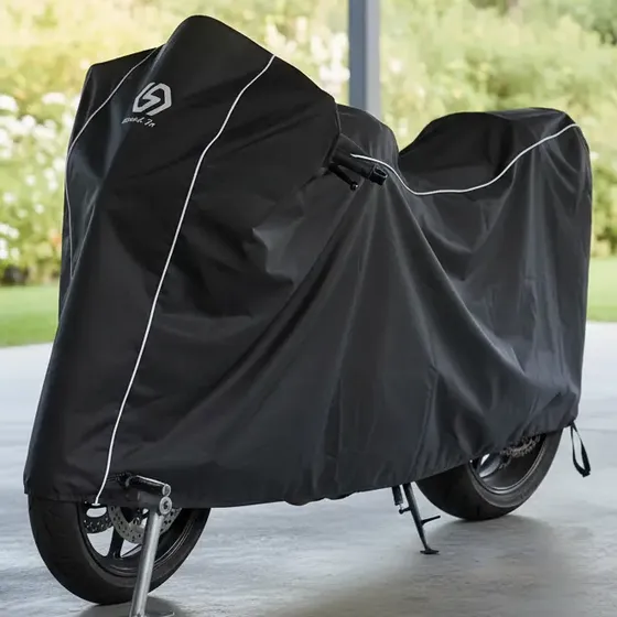 Cubre Motos Tela Oxford Premium Impermeable Filtro Uv | Cuotas sin interés