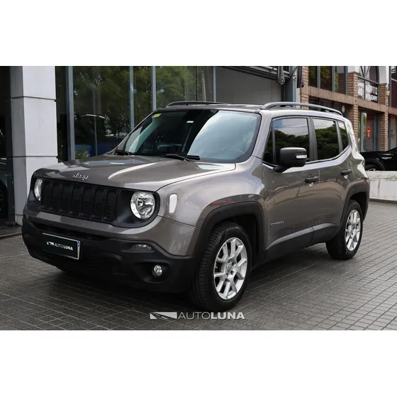 Jeep Renegade 1.8 4x2 Sport At L18