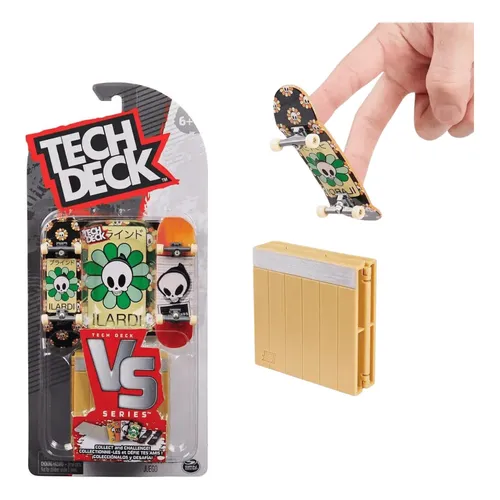 激レア TRASMUNDO ECD DEDICANDO MIX 3枚セット Skate Dedo Tech Deck 96mm DGK Medusa Sunny Brinquedos Plástico