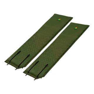 2x Colchonete Auto-inflåvel Isolante Térmico 183x60 Guepardo 2x Colchonete Auto-inflåvel Isolante Térmico 183x60 Guepardo