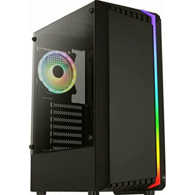 Aerocool Gabinete Bionic Con Ventana