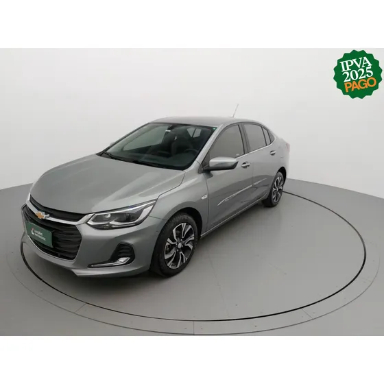 Chevrolet Onix 1.0 Turbo Flex Plus Premier Automático