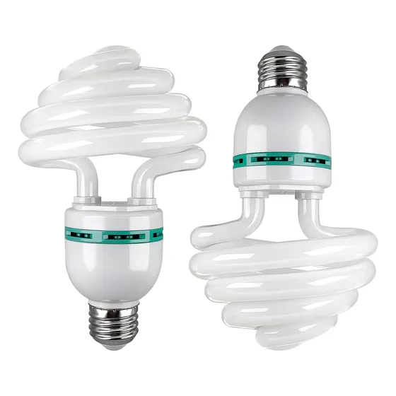 Bombillas Fluorescentes Limostudio 30 W 5400 K Cfl, Paquete