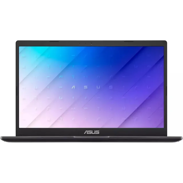 Laptop Asus 14'' FHD Intel N6000 Pentium 4GB Ram 64GB EMMC Win 11 Color Negro