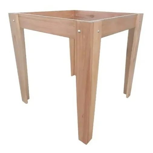 Base De Mesa 4 Modelo Pés Sob Medida 90x90