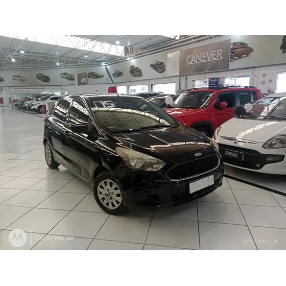 Ford Ka 1.0 Se Plus 12v