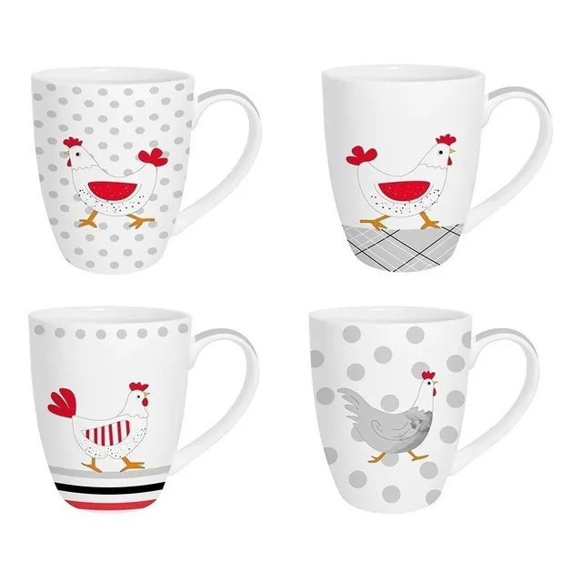 Mug Bombe 340ml Gallos