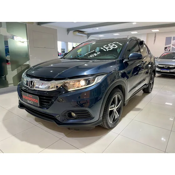 Honda Hr-v Honda Hr-v Exl Cvt 1.8 I-vtec Flexone