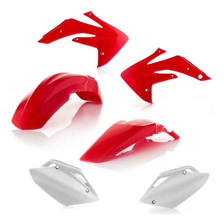 Kit Plasticos Honda Crf 150 R Color Original Polisport Kit Plasticos Honda Crf 150 R Color Original Polisport